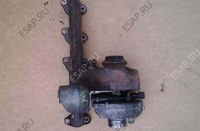 ТУРБОКОМПРЕССОР  peugeot 407 1.6 hdi