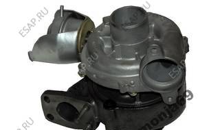 ТУРБОКОМПРЕССОР    PEUGEOT 407 2,0 HDI