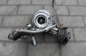 ТУРБОКОМПРЕССОР  PEUGEOT 407 2,0 HDI