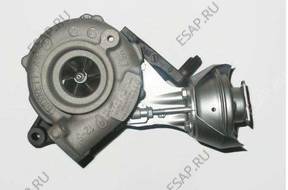 ТУРБОКОМПРЕССОР Peugeot 407 2,0HDi, 100kW, rv. 04-
