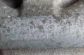 ТУРБОКОМПРЕССОР PEUGEOT 407 2,2HDI 9681805680 170KM