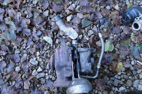 ТУРБОКОМПРЕССОР Peugeot 407 2.0 16V HDI 2007 год.