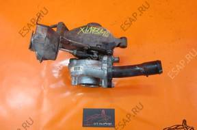 ТУРБОКОМПРЕССОР PEUGEOT 407. 2.0 HDI 135 753556