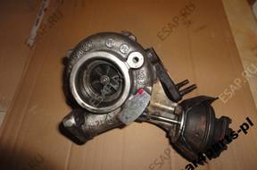 ТУРБОКОМПРЕССОР PEUGEOT 407 2.0 HDI 136 9658673480