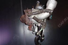 ТУРБОКОМПРЕССОР Peugeot 407 2.0 HDI 163 KM