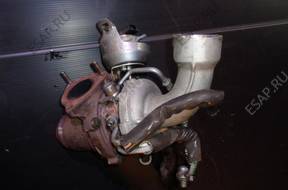 ТУРБОКОМПРЕССОР Peugeot 407 2.0 HDI 163 KM