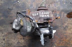 ТУРБОКОМПРЕССОР  PEUGEOT 407 2.0 HDI 16V 136