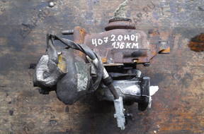 ТУРБОКОМПРЕССОР  PEUGEOT 407 2.0 HDI 16V 136
