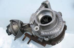 ТУРБОКОМПРЕССОР  PEUGEOT 407 2.0 HDI 16V