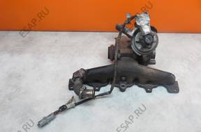 ТУРБОКОМПРЕССОР PEUGEOT 407. 2.0 HDI 2004 год 9654919580