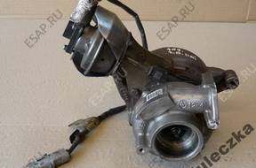 ТУРБОКОМПРЕССОР Peugeot 407 2.0 HDI 2005 год
