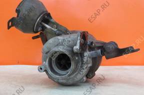 ТУРБОКОМПРЕССОР PEUGEOT 407. 2.0 HDI 9654919580
