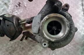 ТУРБОКОМПРЕССОР PEUGEOT 407 2.0 HDI 9658673480