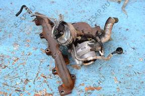 ТУРБОКОМПРЕССОР PEUGEOT 407 2.0 HDI 9682778680