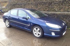ТУРБОКОМПРЕССОР  PEUGEOT 407 2.0 HDI