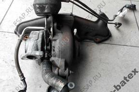 ТУРБОКОМПРЕССОР PEUGEOT 407 2.0 HDI