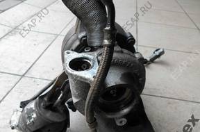ТУРБОКОМПРЕССОР PEUGEOT 407 2.0 HDI