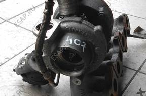 ТУРБОКОМПРЕССОР PEUGEOT 407 2.0 HDI