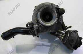 ТУРБОКОМПРЕССОР   PEUGEOT 407 2.0 HDI