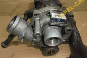 ТУРБОКОМПРЕССОР  PEUGEOT 407 2.0 HDI