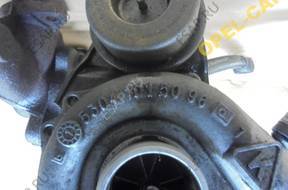 ТУРБОКОМПРЕССОР  PEUGEOT 407 2.0 HDI