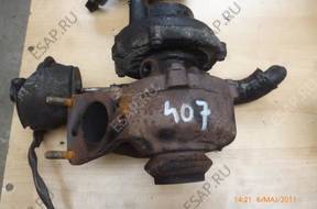 ТУРБОКОМПРЕССОР  PEUGEOT 407 2.0 HDI
