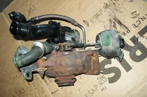 ТУРБОКОМПРЕССОР  PEUGEOT 407 2006 год