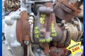 ТУРБОКОМПРЕССОР PEUGEOT 407 2.2 HDI 170 2008 год