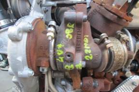 ТУРБОКОМПРЕССОР PEUGEOT 407 2.2 HDI 170 2008 год