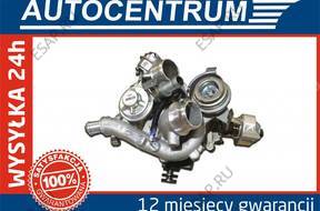 ТУРБОКОМПРЕССОР  Peugeot 407 2.2 HDi FAP 170KM