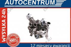 ТУРБОКОМПРЕССОР  Peugeot 407 2.2 HDi FAP 170KM