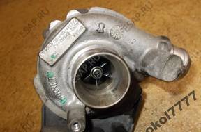 ТУРБОКОМПРЕССОР Peugeot 407 2.7HDI 4U3Q-6K682-AJ