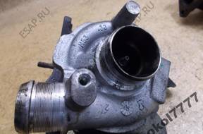 ТУРБОКОМПРЕССОР Peugeot 407 2.7HDI 4U3Q-6K682-BJ