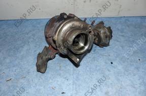 ТУРБОКОМПРЕССОР PEUGEOT 407 307 2.0 HDI 9654919580
