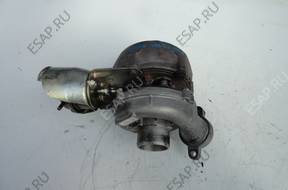 ТУРБОКОМПРЕССОР PEUGEOT 407 307 308 C5 1.6 HDI 9H01