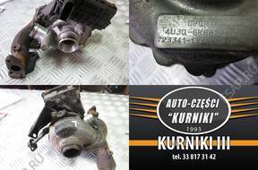 ТУРБОКОМПРЕССОР  PEUGEOT 407 4U3Q-6K682-AL