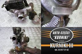 ТУРБОКОМПРЕССОР  PEUGEOT 407 4U3Q-6K682-BK