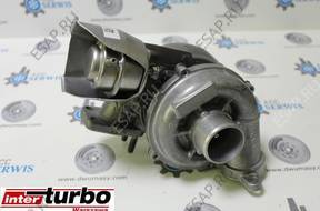ТУРБОКОМПРЕССОР PEUGEOT 407 5008 1,6 HDI 109 KM