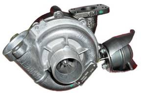 ТУРБОКОМПРЕССОР PEUGEOT 407 5008 PARTNER 1.6 80 KW