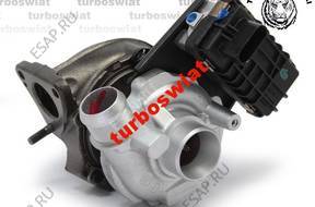ТУРБОКОМПРЕССОР  PEUGEOT 407 607 2.7 HDI