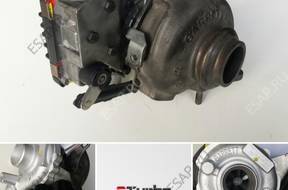 ТУРБОКОМПРЕССОР Peugeot 407 607 2.7 V6 204KM 723340