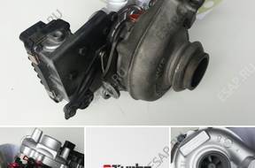 ТУРБОКОМПРЕССОР Peugeot 407 607 2.7 V6 204KM 723341