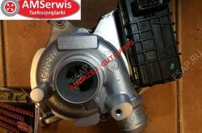 ТУРБОКОМПРЕССОР PEUGEOT 407 607 2.7HDI 204KM 0375K4