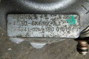 ТУРБОКОМПРЕССОР  PEUGEOT 407 607 C6 2.7 HDI