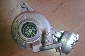 ТУРБОКОМПРЕССОР PEUGEOT 407 807 2.0HDI 136KM 1998 год