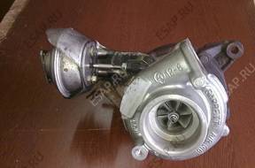 ТУРБОКОМПРЕССОР PEUGEOT 407 807 2.0HDI 136KM 1998 год