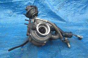 ТУРБОКОМПРЕССОР PEUGEOT 407 C4 C5 2.0HDI 9682778680