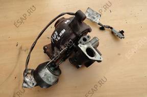ТУРБОКОМПРЕССОР PEUGEOT 407 C5 2.0 HDI 9658673480
