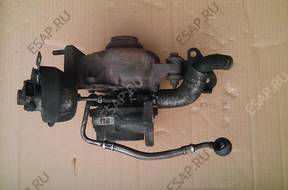 ТУРБОКОМПРЕССОР  PEUGEOT 407 CITROEN 2.0 HDI 136