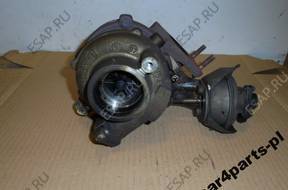 ТУРБОКОМПРЕССОР PEUGEOT 407 FORD 2.0 HDI 9682778680